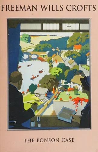 Cover of The Ponson Case