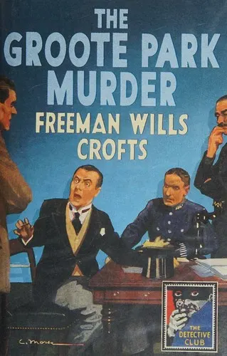 Cover of The Groote Park Murder