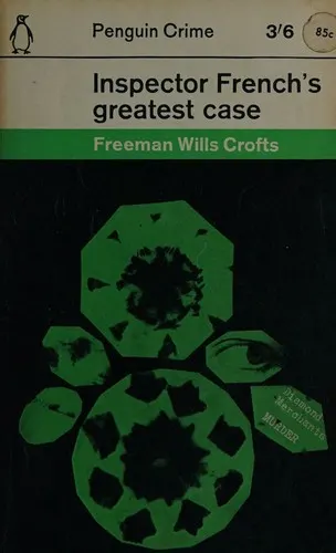 Cover of Inspector French's greatest case