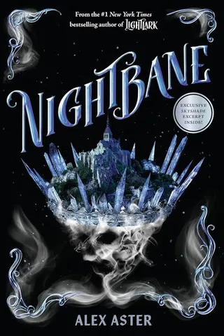 Cover of Nightbane