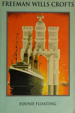 Cover of Found Floating