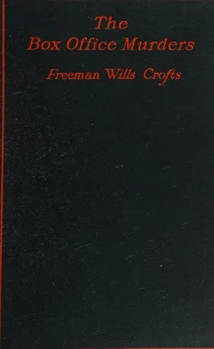 Cover of The Box Office Murders
