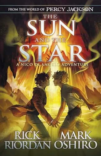 Cover of The Sun and the Star