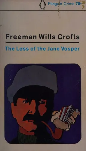 Cover of The Loss of the Jane Vosper