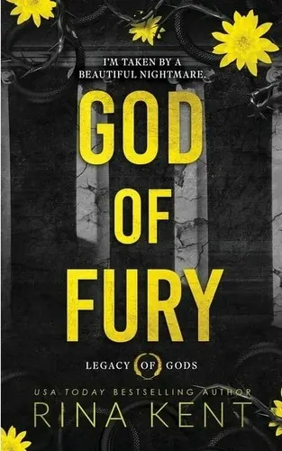 Cover of God of Fury