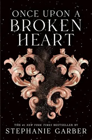 Once Upon a Broken Heart series cover