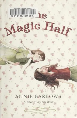 Cover of The Magic Half