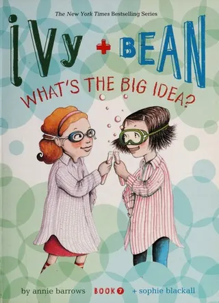 Cover of What's the Big Idea