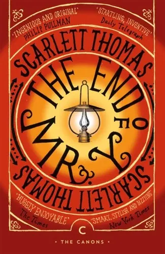 Cover of The End of Mr. Y