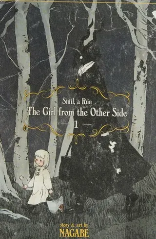 Cover of The Girl From the Other Side: Siúil, A Rún Vol. 1