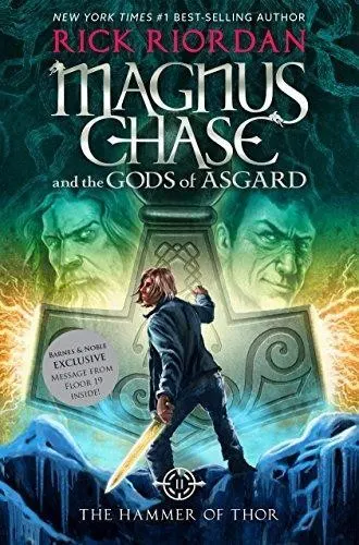 Cover of The Hammer of Thor