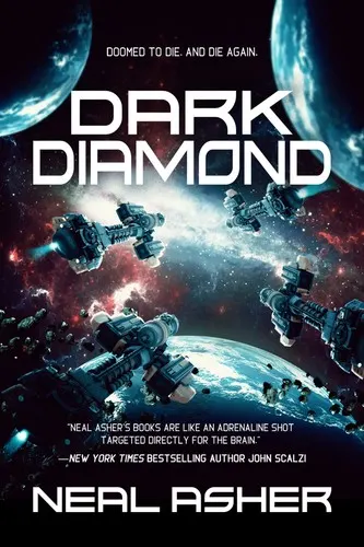 Cover of Dark Diamond