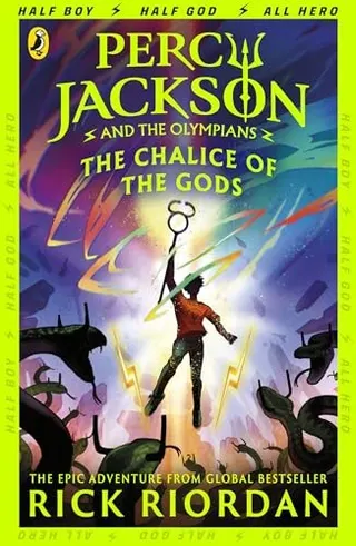 Cover of The Chalice of the Gods