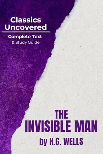 Cover of The Invisible Man