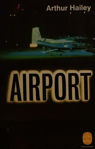 Cover of Airport