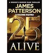 Cover of 25 Alive