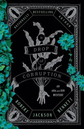 Cover of A Drop of Corruption