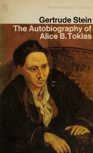 Cover of The Autobiography of Alice B. Toklas