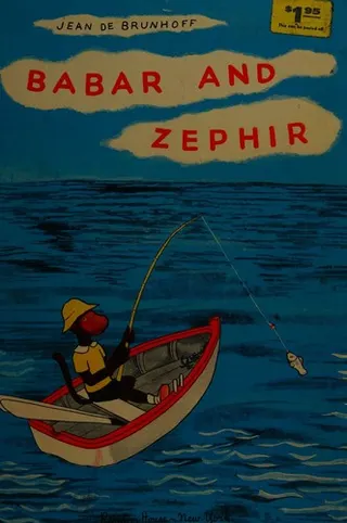 Cover of Babar and Zephir