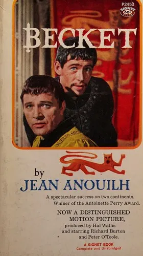 Cover of Becket