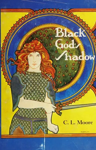 Cover of Black god's shadow