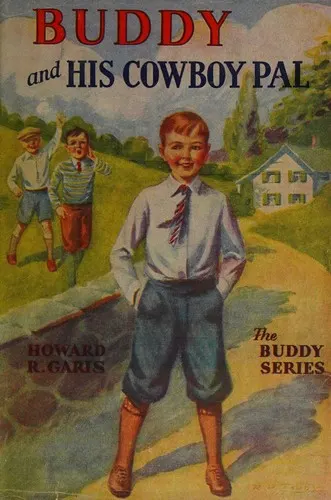 Cover of Buddy and his cowboy pal