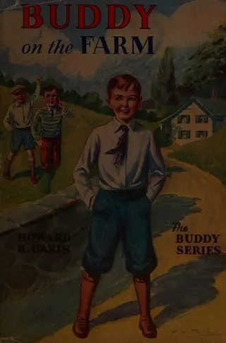 Cover of Buddy on the farm