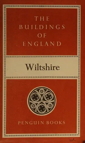 Cover of The Buildings of England: Wiltshire