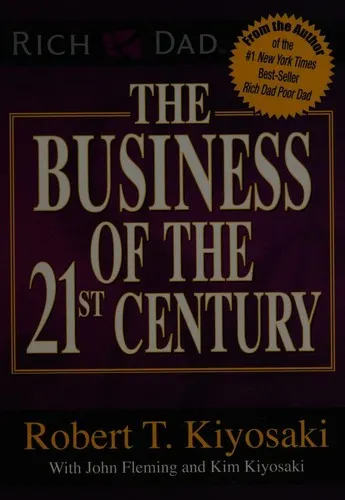 Cover of The business of the 21st century