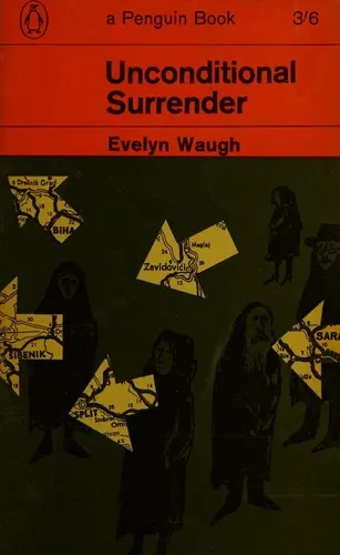 Cover of Unconditional Surrender