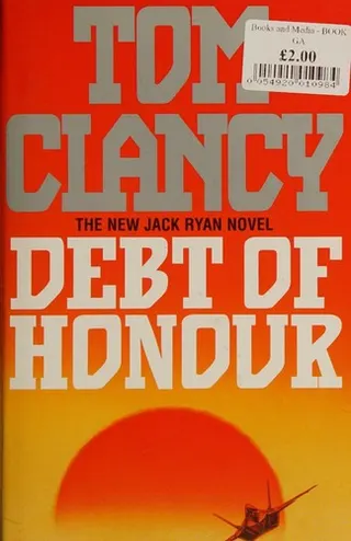 Cover of Debt of Honour