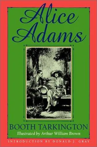 Cover of Alice Adams