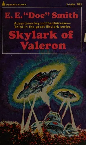 Cover of Skylark Of Valeron