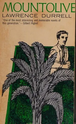 Cover of Mountolive