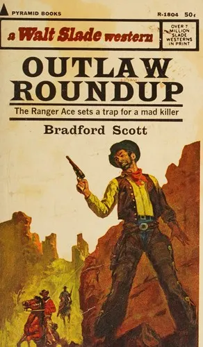 Cover of Outlaw Roundup