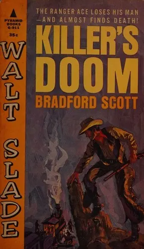 Cover of Killer's Doom
