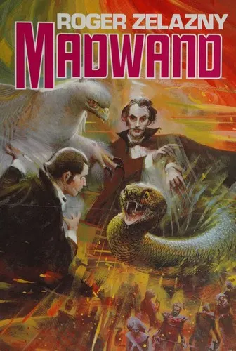 Cover of Madwand
