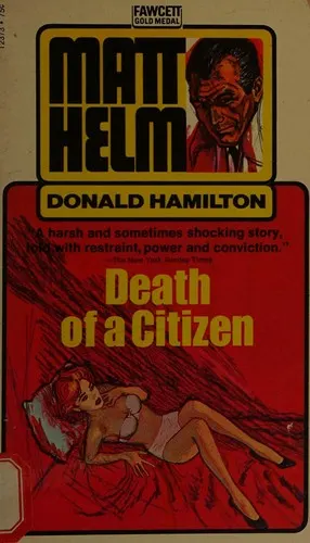 Cover of Death of a Citizen