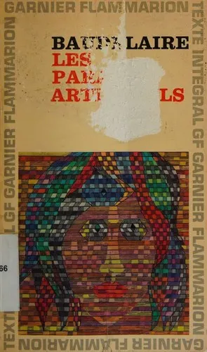 Cover of Les paradis artificiels