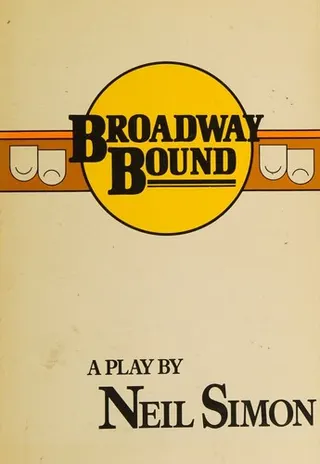 Cover of Broadway Bound