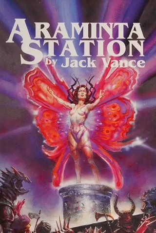 Cover of Araminta Station