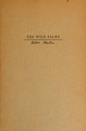 Cover of The wild palms