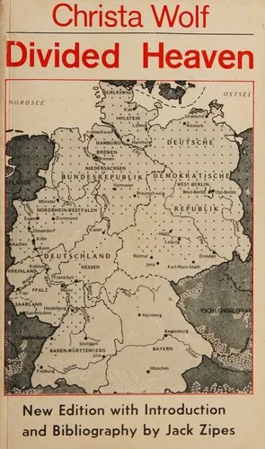 Cover of They Divided the Sky