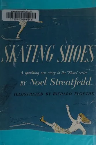 Cover of Skating Shoes