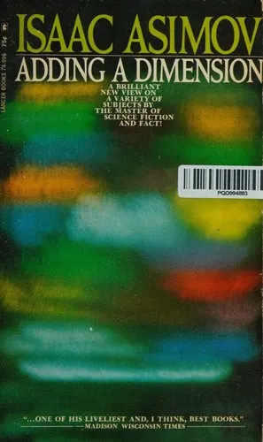 Cover of Adding a dimension