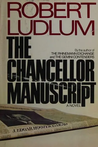 Cover of The Chancellor Manuscript