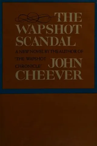 Cover of The Wapshot Scandal