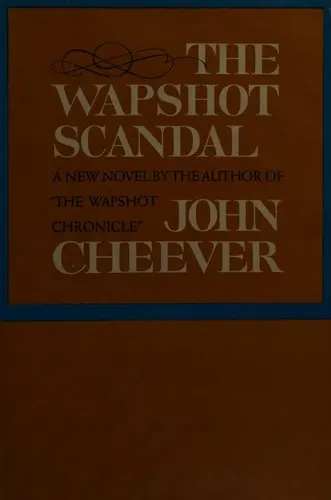 Cover of The Wapshot Scandal