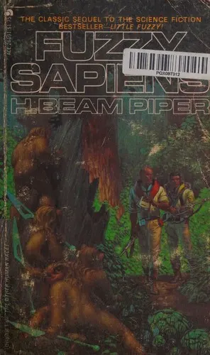 Cover of Fuzzy Sapiens