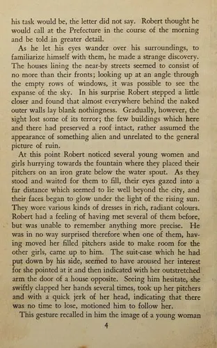 Cover of The City beyond the River